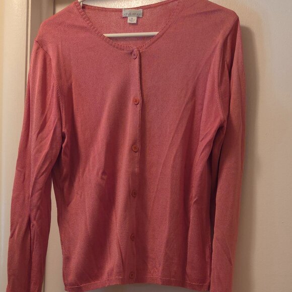 Talora  "Twin-Set" Cardigan ( Made in Italy ) - Picture 6 of 9